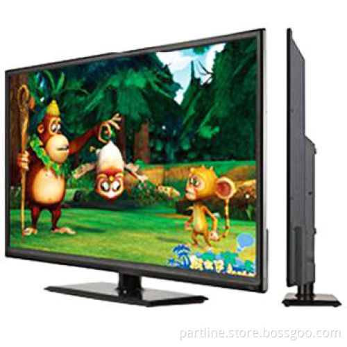 28-inch D-LED TV with Fashionable Design, USB Function Play Video, HDMI/VGA